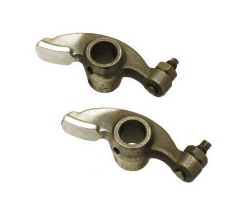 Rocker Arms - QMB139 Rocker Arms for 69mm Length Valve for WOLF LUCKY 50 > Part #151GRS247