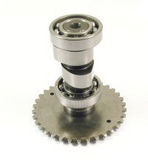 Camshaft - Performance Camshaft Hoca QMB139 50cc for WOLF JET 50 > Part #169GRS105