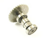 Camshaft - Performance Camshaft Hoca QMB139 50cc for WOLF JET 50 > Part #169GRS105