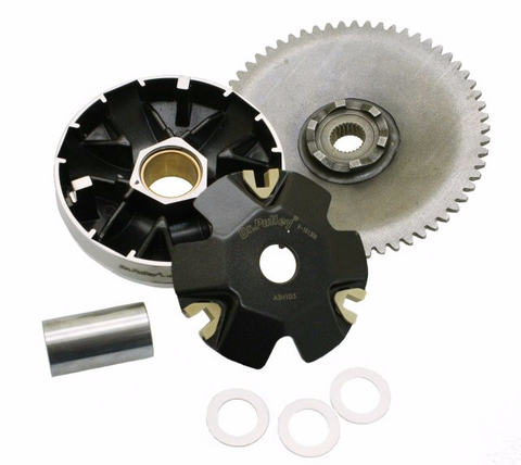 Variator Kit Dr. Pulley - High Performance QMB139 for WOLF BLAZE 50 > Part #169GRS266