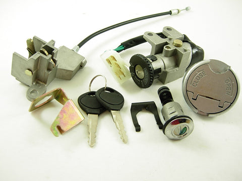 Ignition Switch - Ignition/Key Switch > Part #E-ATM-50-A1-IGN-KEY-SWITCH
