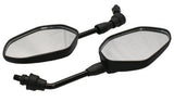 Mirrors - Scooter Mirror Set - 8mm or 10mm > Part#108GRS56