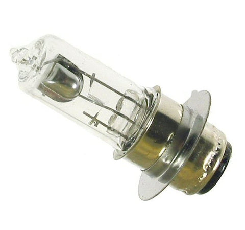 Headlight Bulb - 12V 35/35W P15D-25-1 Halogen Headlight Bulb