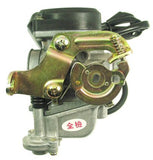 Carburetor - QMB139 50cc 4-stroke Carburetor, Type-1 > Part #151GRS29