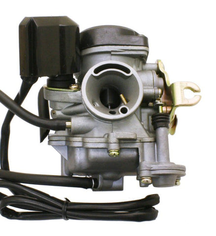 Carburetor - QMB139 50cc 4-stroke Carburetor, Type-4 > Part #151GRS233