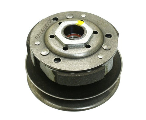 Clutch Assembly Without Clutchbell QMB139 TAO TAO CY50/B> Part #151GRS30