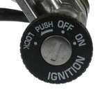 Ignition Switch - Key Switch and Lock Set > Part #100GRS144