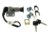 Ignition Switch - Key Switch and Lock Set > Part #100GRS144