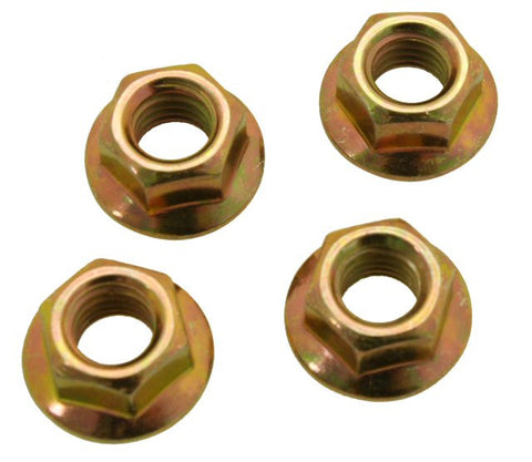 Nuts - M8x1.25 Nuts-Set of 4 for WOLF V50 > Part #175GRS43