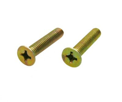 Screw - Screws M6-1.00 x 27 - Set of 2 > Part #175GRS28