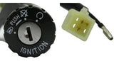 Ignition Switch - QT-50 Ignition Switch > Part #151GRS237