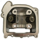 Head 50mm QMB139 Big Bore Head with 64mm Length Valves GY6 49cc TAO TAO VENUS 50 > Part # 169GRS70-64