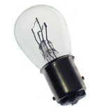 Light Bulb - Brake Light Bulb 12V 21/5W BAY15d BINTELLI BEAST 50 > Part #138GRS37