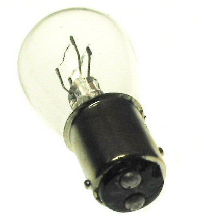 Light Bulb - Brake Light Bulb 12V 21/5W BAY15d for WOLF CF50 > Part #138GRS37