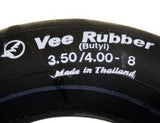 Tire Tube Vee Rubber 3.50/4.00-8 Inner Tube > Part # 136GRS64